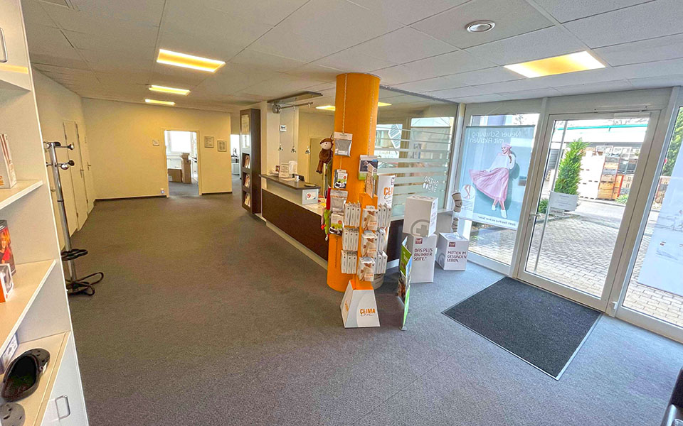 Sanitätshaus Maier Abstatt