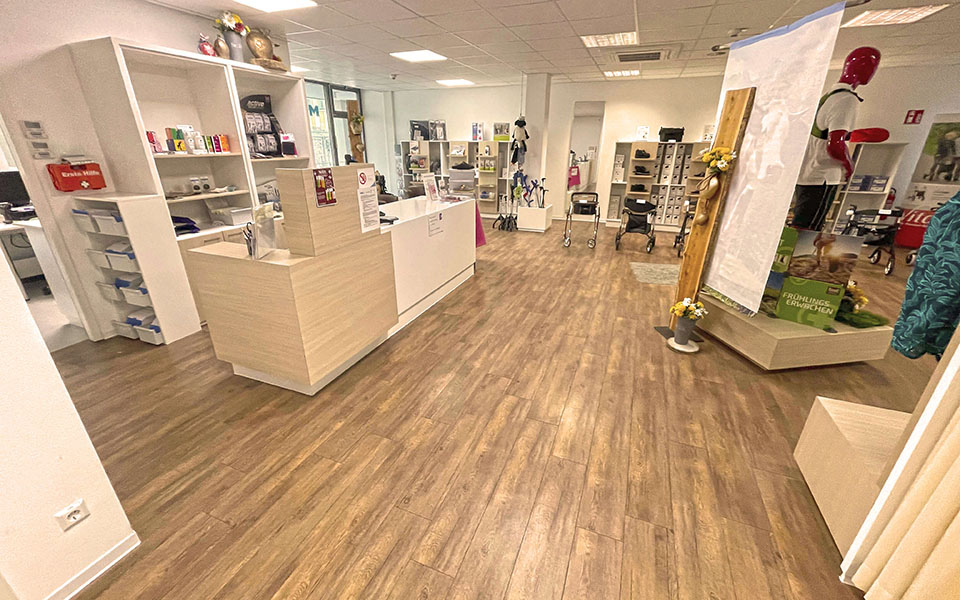 Sanitätshaus Maier Winnenden