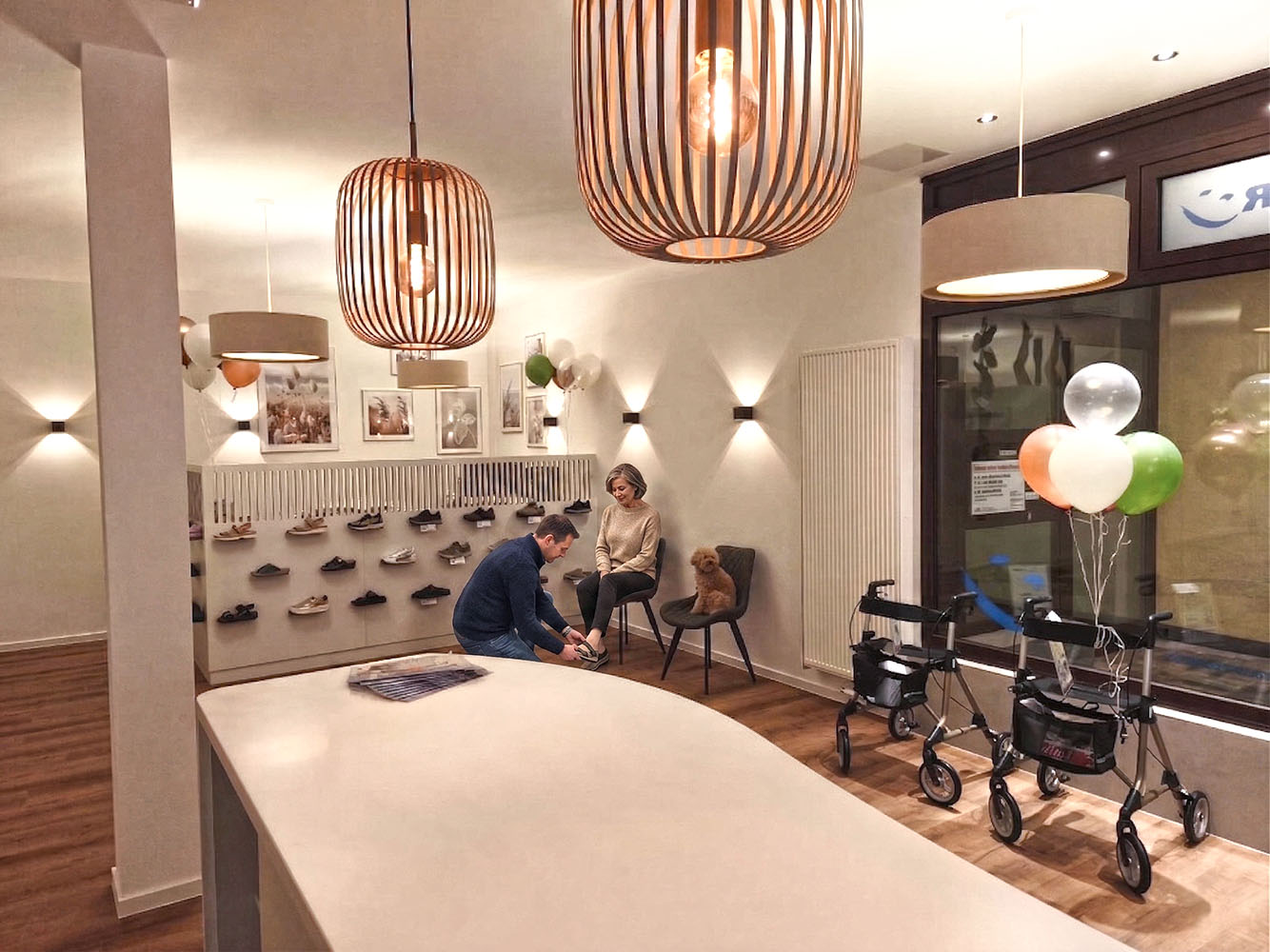 Sanitätshaus Maier Beratung und Handwerk